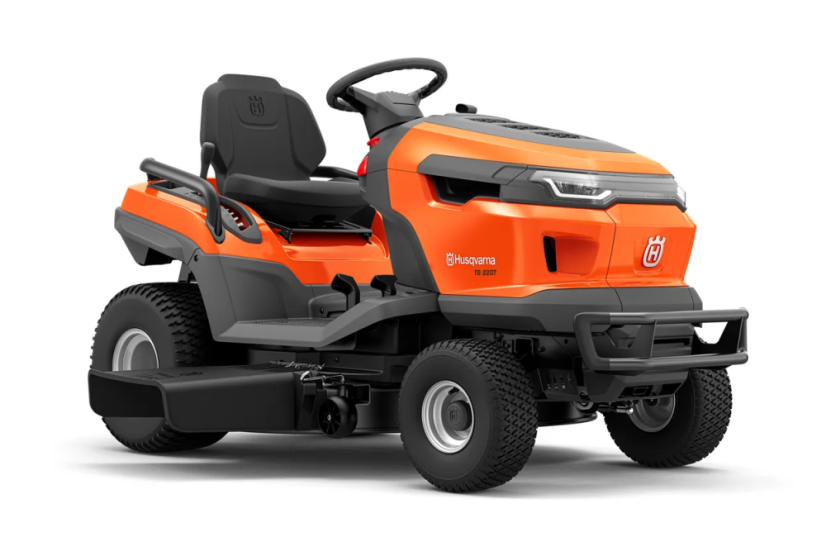 Zahradní traktor Husqvarna TS 220T
