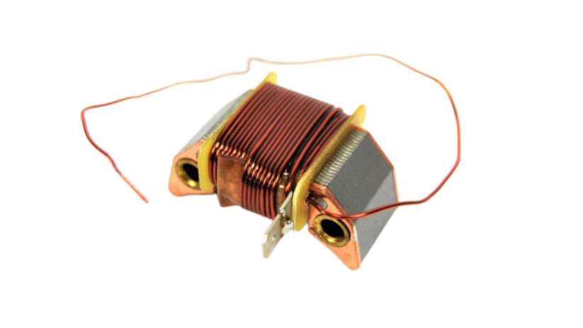Světelná cívka/ pól II Pionýr