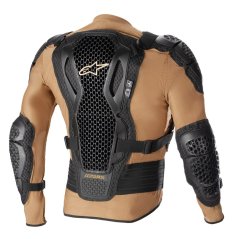 Chránič těla Alpinestars Bionic Action 2 (hnědá/černá)