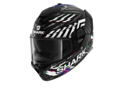 Integrální přilba Shark Spartan GT E-Brake Mat (KBA)