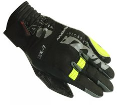 Rukavice Nazran RX-7 2.0 black/fluo Rukavice Nazran RX-7 2.0 black/fluo