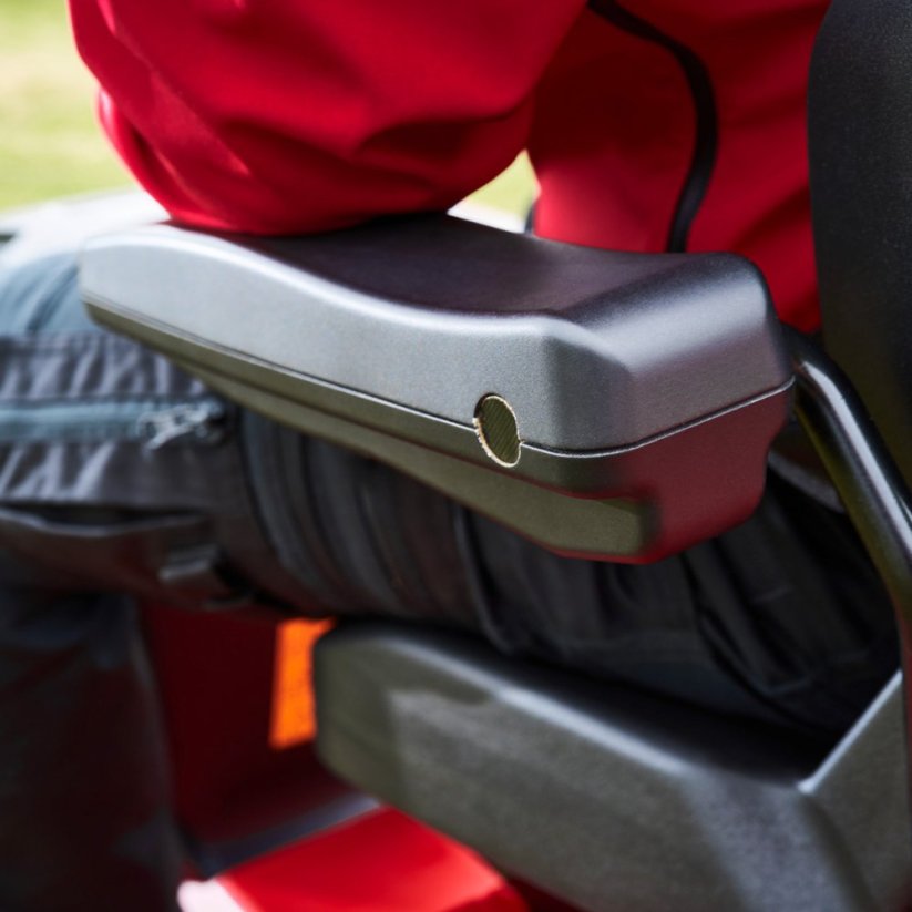 Područky k traktorům řady COMFORT