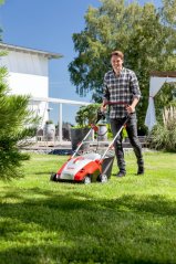 Elektrický vertikutátor AL-KO Combi Care 36 E Comfort