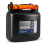 Kanystr na benzin Husqvarna 5 l, černý