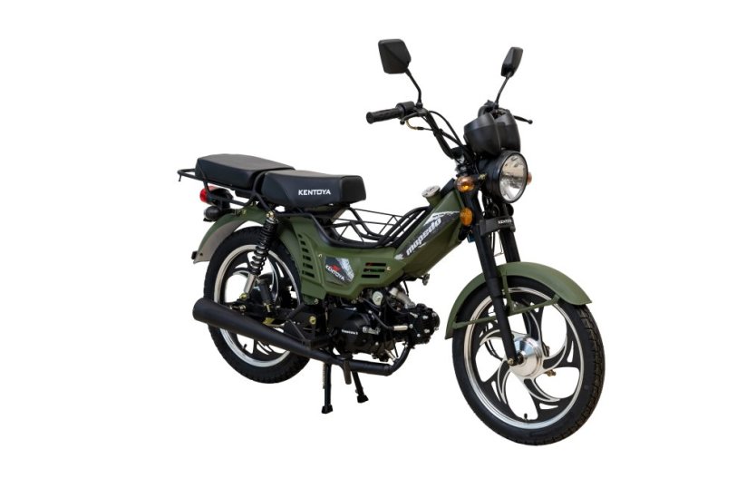 MOPED KENTOYA MOPEDO 50 4T