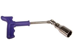 Klíč na svíčky 21 mm