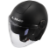 Přilba CLASSY SOLID Matt Black LS2