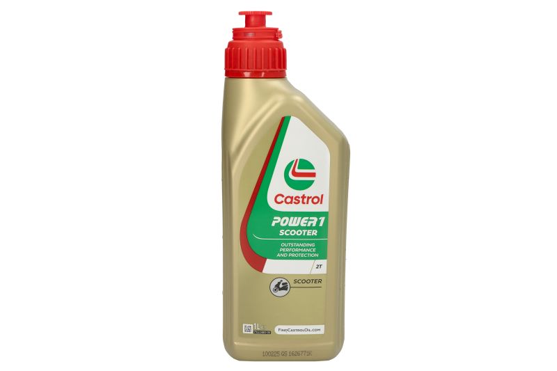 Castrol Power 1 Scooter  2T
