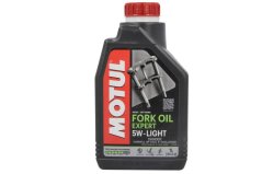 MOTUL FORK OIL EXPERT 5 W - LIGHT MOTUL FORK OIL EXPERT 5 W - LIGHT