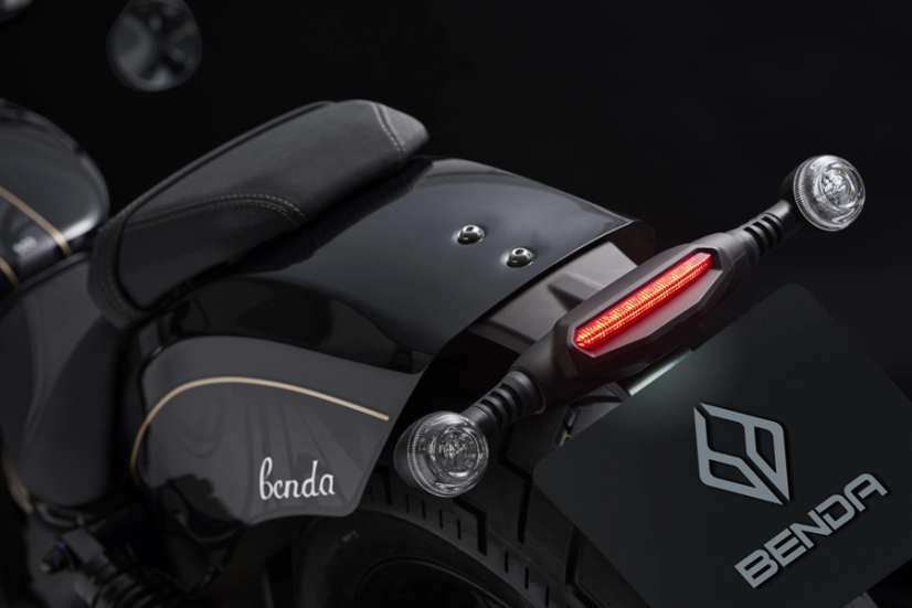 Motocykl Benda CHINCHILLA 500 V2