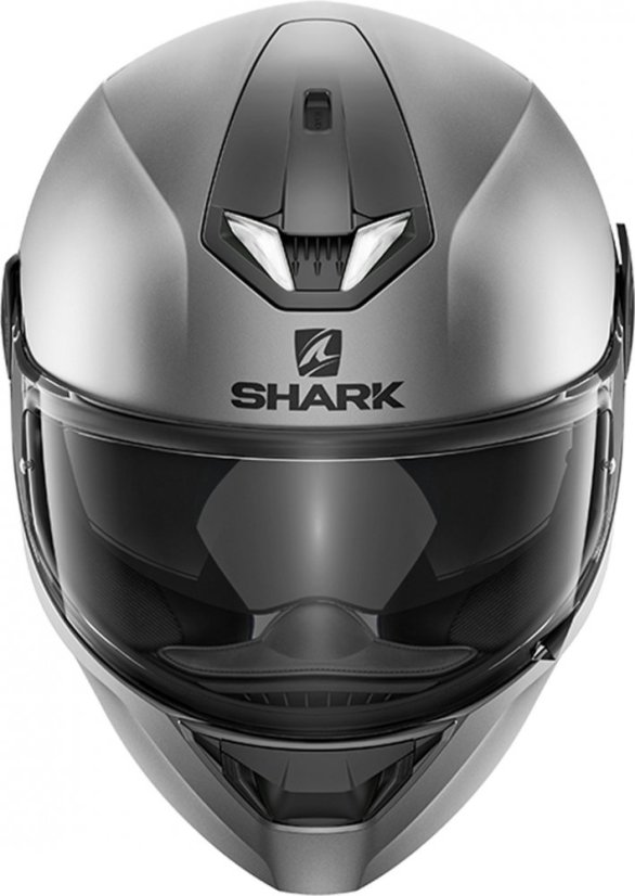 INTEGRÁLNÍ PŘILBA SHARK SKWAL 2 BLANK MAT  AMA