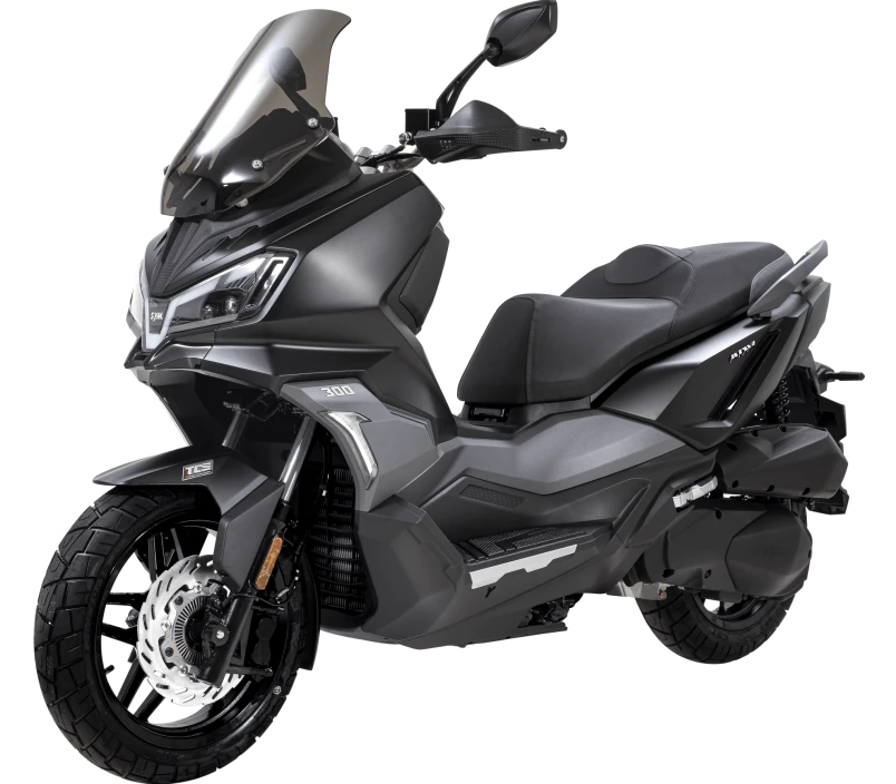 Skútr Sym ADX 300