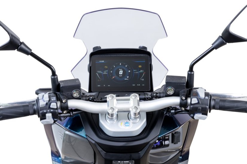 Skútr Kentoya Raptor 125 4T