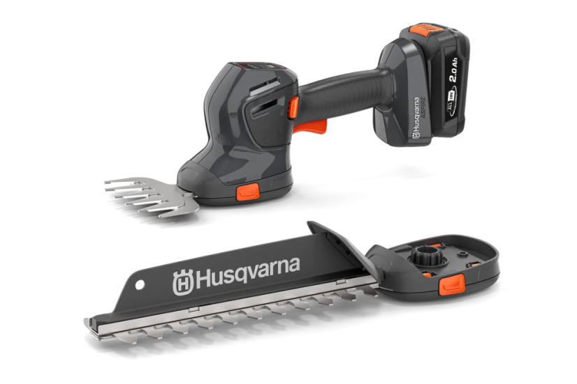 Akumulátorový zastřihávač Husqvarna Aspire SE20-P4A s tyčí Aspire P4A (B45+C70) - NOVINKA