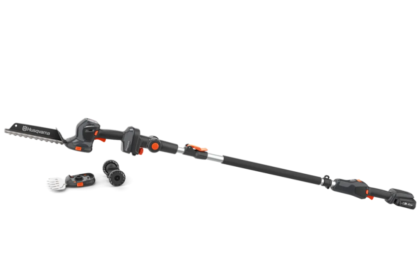 Akumulátorový zastřihávač Husqvarna Aspire SE20-P4A s tyčí Aspire P4A (B45+C70) - NOVINKA