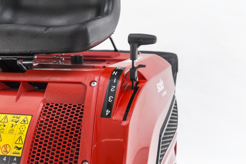 Rider SOLO Comfort PRO R 7-63.8 A