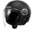 Přilba CLASSY SOLID Matt Black LS2