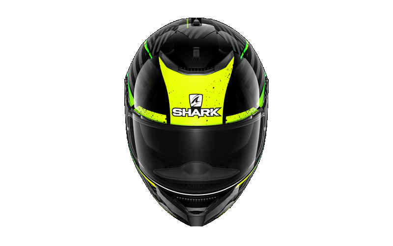 Integrální přilba Shark Spartan 1.2 Kobrak (KYG) - Velikost přilby: L