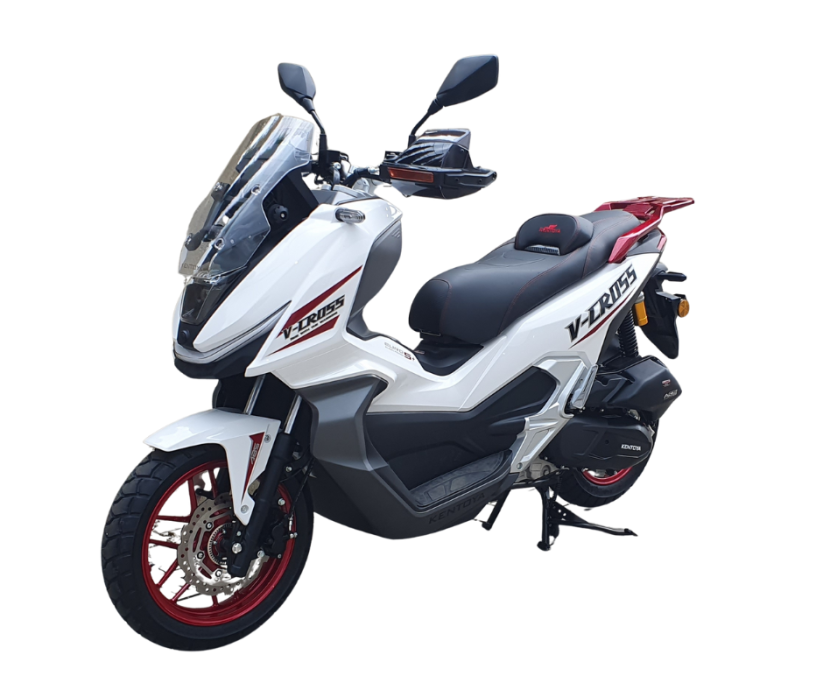 SKÚTR KENTOYA V-CROSS 125 4T