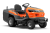 Zahradní traktor Husqvarna TC 220T