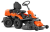 Benzinový rider Husqvarna R 214TC