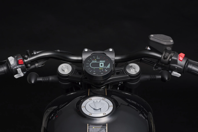 Motocykl Benda CHINCHILLA 500 V2