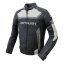 Pánská textilní bunda Spark Maverick grey - Velikost: 2XL