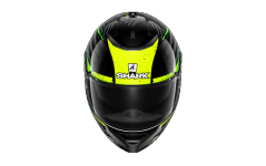 Integrální přilba Shark Spartan 1.2 Kobrak (KYG)