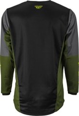 Motokrosový dres Fly Racing Kinetic Jet Jersey
