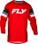 Motokrosový dres Fly Racing Kinetic Prix Jersey