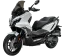 Skútr Sym ADX 300