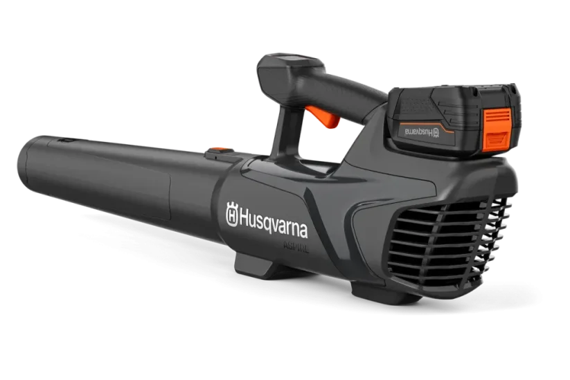 Akumulátorový foukač  Husqvarna Aspire™ B8X-P4A (bez akumulátoru a nabíječky)
