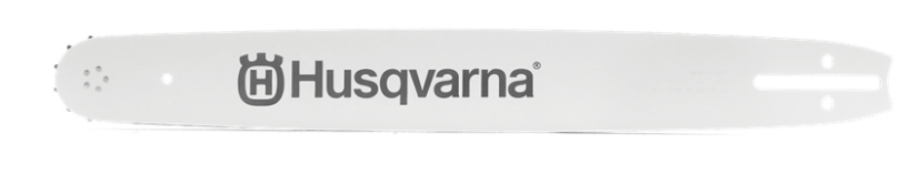 Vodící lišta Husqvarna 1,5 mm .3/8" 68DL