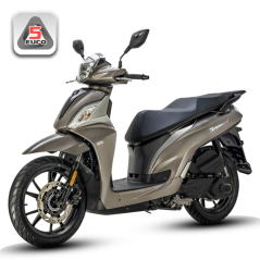 Skútr Sym Symphony 125i CBS AC Euro 5