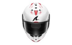 Integrální přilba Shark Cup Speed-Tech černo-bílo-červená