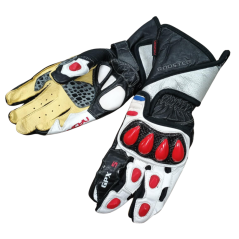 NAZRAN ROOSTER GPX 5 bílá/červená