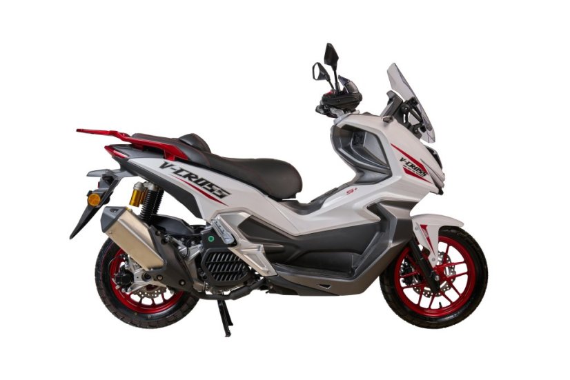 Skútr Kentoya V-cross 125 4T