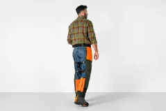 Návleky Husqvarna Functional pro práci s řetězovou pilou
