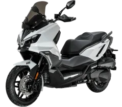 Skútr Sym ADX 300