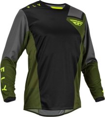 Motokrosový dres Fly Racing Kinetic Jet Jersey