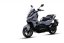 Skútr Sym ADX 125 L/C ABS