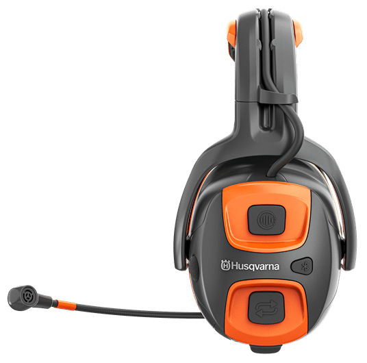 Chrániče sluchu Husqvarna X-SYNC, náhlavní