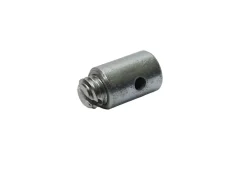 Koncovka lanka d-2,5mm s červíkem