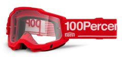 Brýle 100% Accuri 2 - USA Wolg - čiré plexi