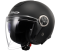 Přilba CLASSY SOLID Matt Black LS2