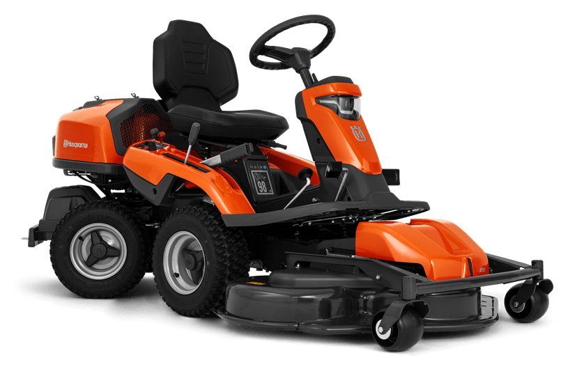 Benzinový rider Husqvarna R 316TX AWD (bez žac. ústrojí)