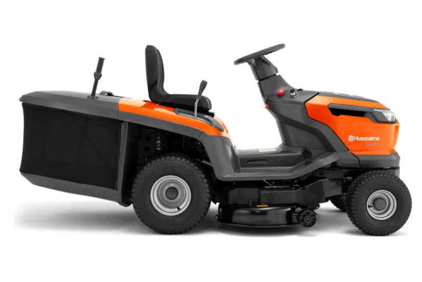 Zahradní traktor Husqvarna TC 114