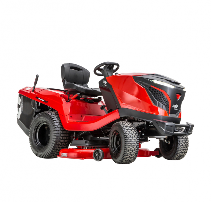 Zahradní traktor solo by AL-KO T24-125.4 HD V2 Premium