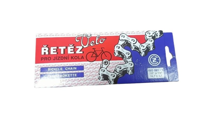 Řetěz šlapadlový Babetta