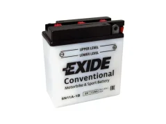BATERIE EXIDE 6N11A-1B
